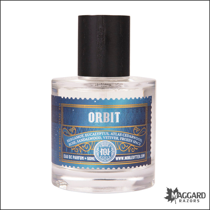 Noble Otter Soap Co. Orbit Artisan Eau de Parfum, 50ml