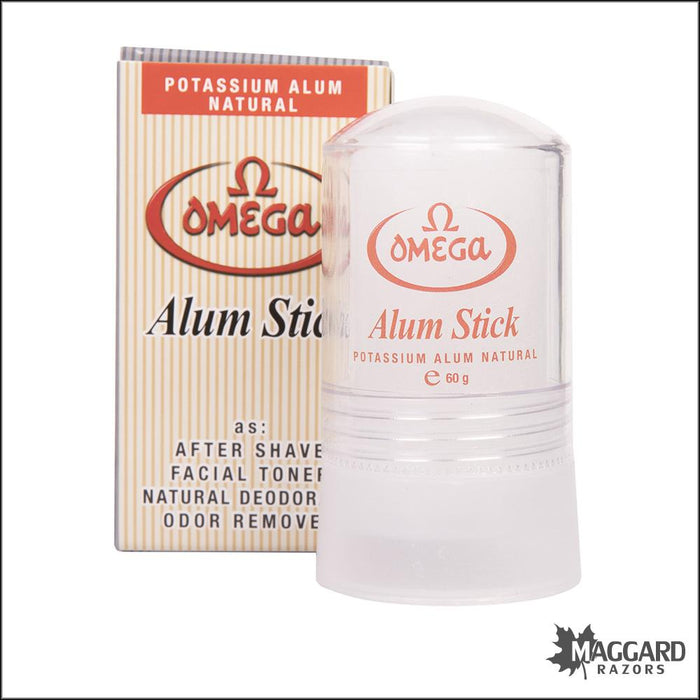 Omega-Alum-Stick-60g-