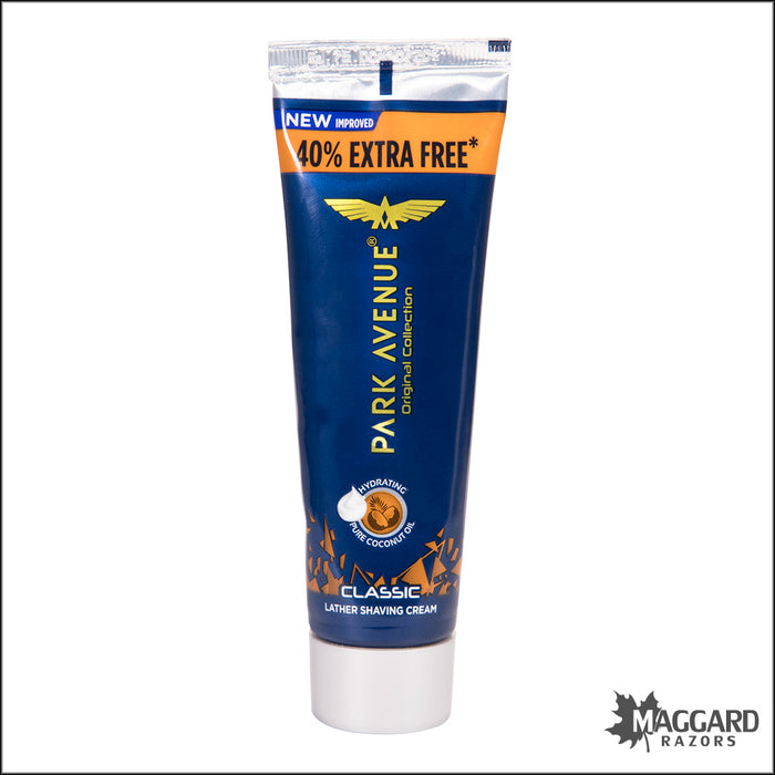 Park Avenue Original Collection Classic Shaving Cream, 78g Tube