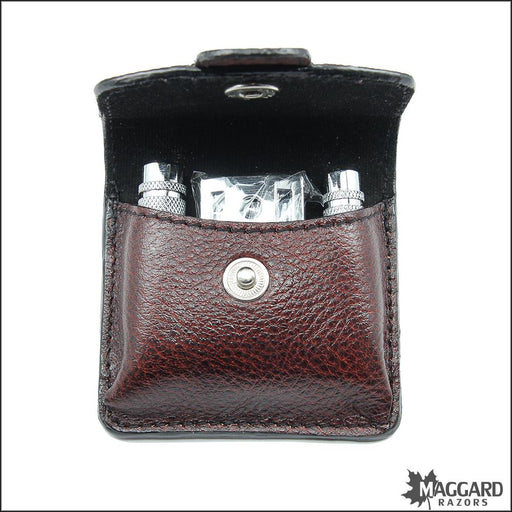 Parker-4-piece-Travel-double-edge-saftey-razor-with-case-2