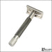 Parker-55SL-GR-Graphite-Semi-Slant-DE-Safety-Razor-3
