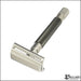 Parker-55SL-GR-Graphite-Semi-Slant-DE-Safety-Razor