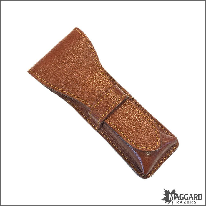 Parker-Brown-Leather-Safety-Razor-Travel-Case