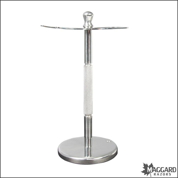 Parker-Razors-Chrome-Brush-and-Straight-Razor-Stand-2