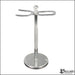 Parker-Razors-Chrome-Brush-and-Straight-Razor-Stand