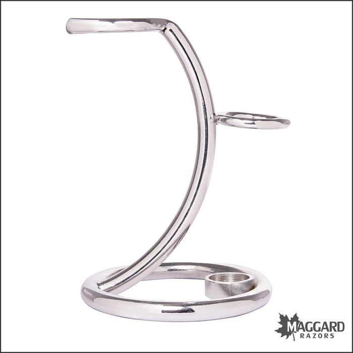 Parker-USS-Chrome-Brush-and-Razor-Stand-2