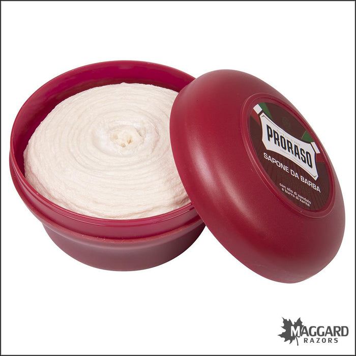 Proraso-Sandalwood-and Shea-Butter-Shaving-Soap-5.2oz-2