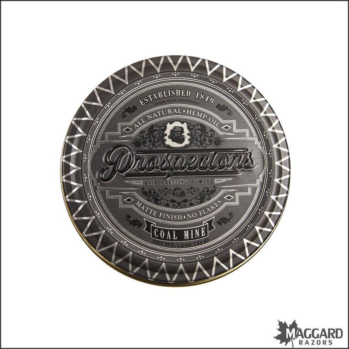 Prospectors-Coal-Mine-Artisan-Water-Based-Pomade-1oz