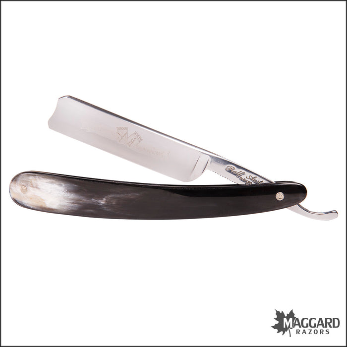 NEW Ralf Aust 102NPHH-S-E - 5/8" Spanish Point, Horn Scales, Professionally Honed