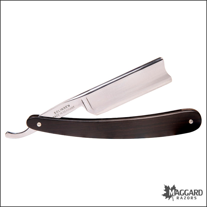 NEW Ralf Aust 122NPP-S-E - 7/8" Spanish Point Rosewood Handle, Professionally Honed