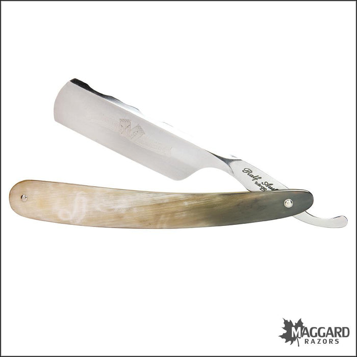 Ralf-Aust-123NPHH-KR-6-8-Round-Point-Horn-Artisan-Straight-Razor-1