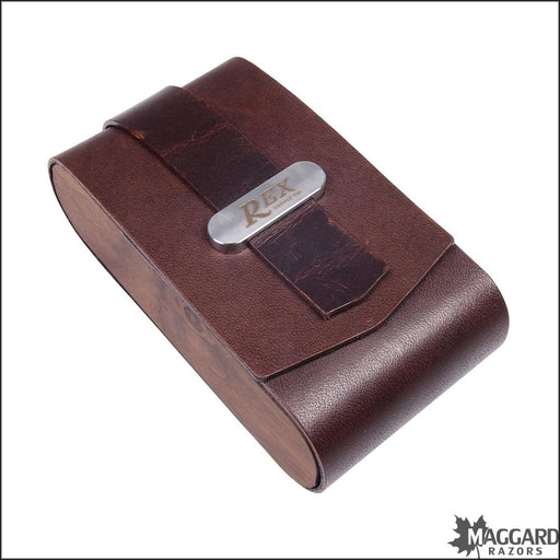 Rex-Supply-Co-Leather-and-Walnut-Ambassador-DE-Safety-Razor-Case