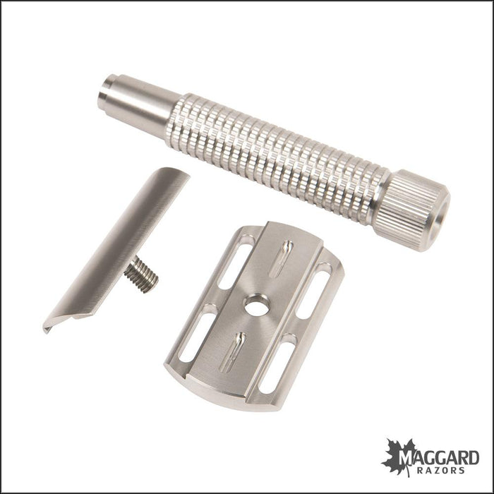 Rex-Supply-Co-The-Envoy-Stainless-Steel-Closed Comb-DE-Safety-Razor-3