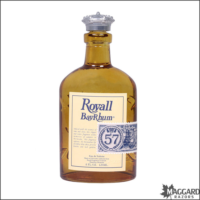 Royall Lyme Bermuda BayRhum 57 Eau De Toilette, 4oz