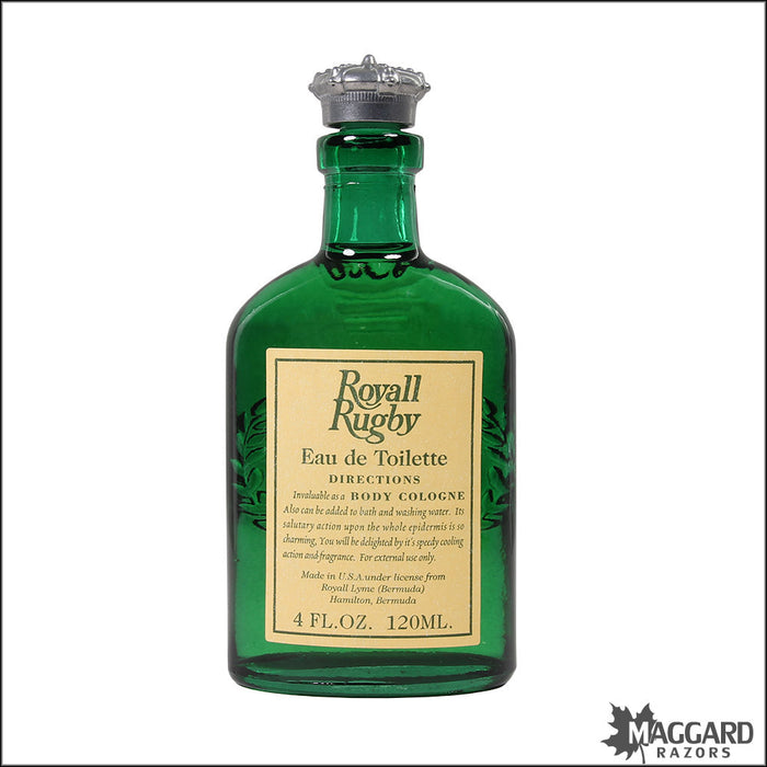 Royall Lyme Bermuda Rugby Eau de Toilette, 4oz