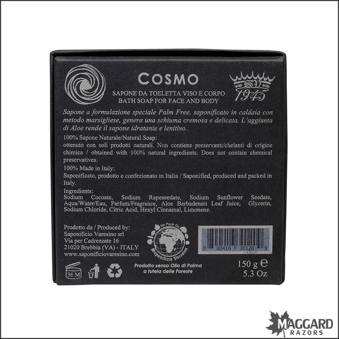 Saponificio-Varesino-Cosmo-Special-Edition-Bath-Soap-150g-2