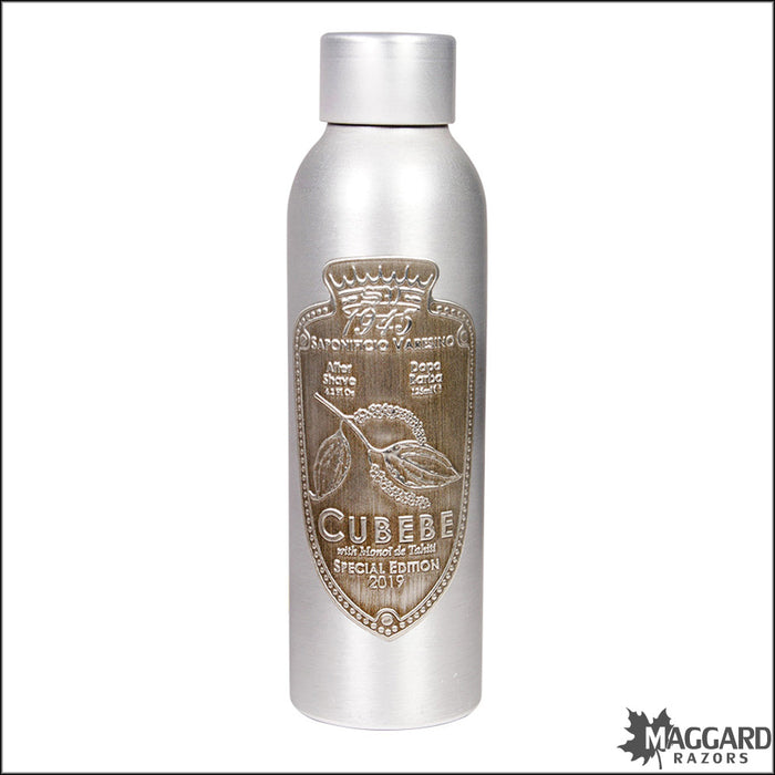 Saponificio Varesino Cubebe Aftershave Splash, 125ml - Special Edition