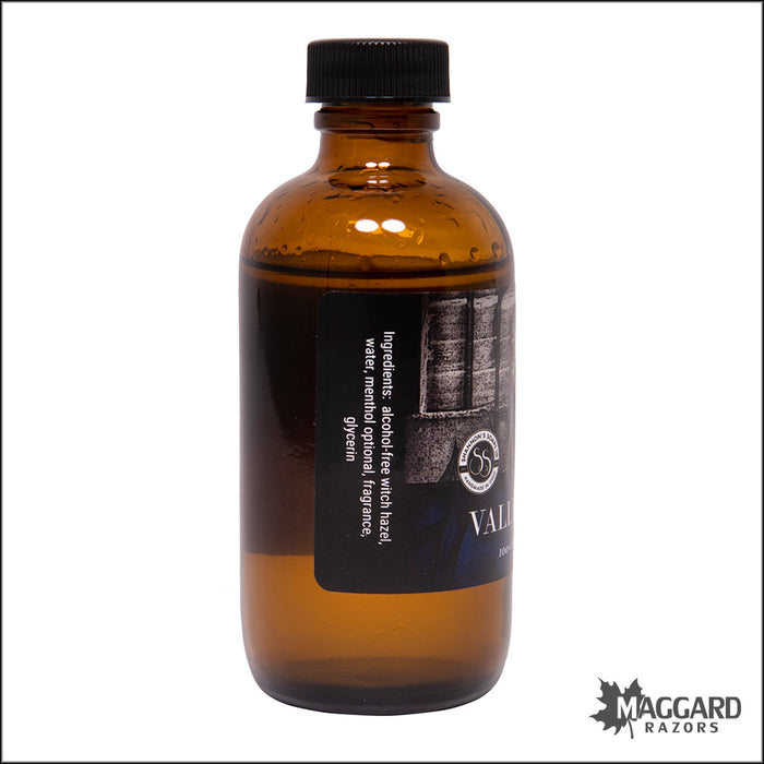 Shannon's Soaps Valley Parkway Aftershave Splash, 100ml - Alcohol Free