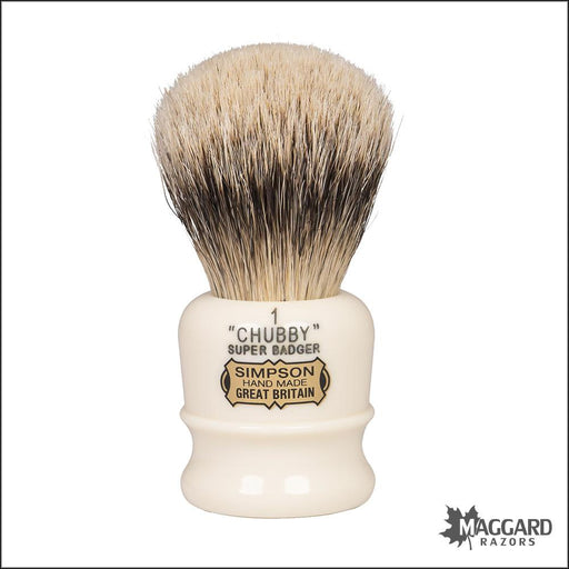 Simpson-Chubby-1-CH1-Super-Badger-Shaving-Brush-24mm