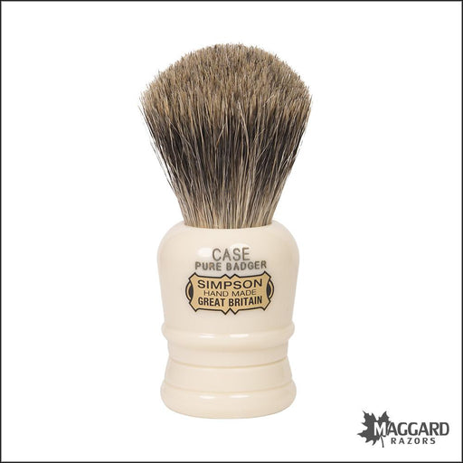 Simpsons-Case-1-C1-Pure-Badger-Shaving-Brush-19mm