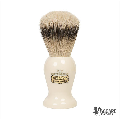 Simpsons-Persian-Jar-2-PJ2-Super-Badger-Shaving-Brush-20mm