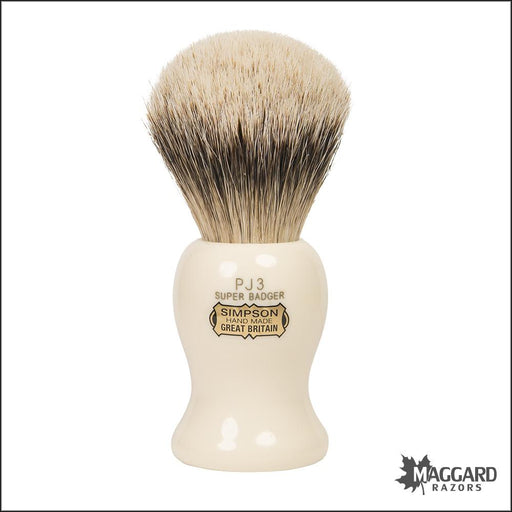 Simpsons-Persian-Jar-3-PJ3-Super-Badger-Shaving-Brush-24mm