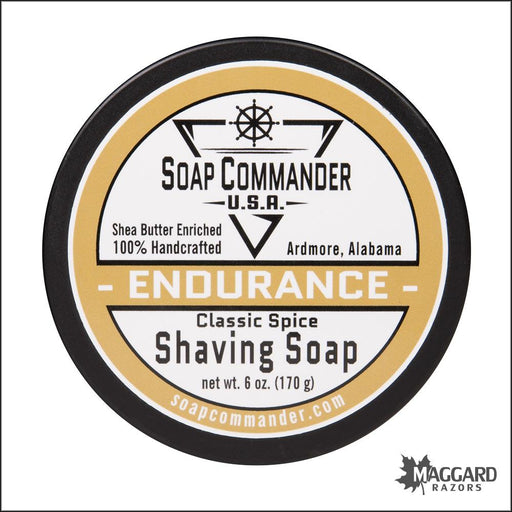 Soap-Commander-Endurance-Artisan-Vegan-Shaving-Soap-6oz