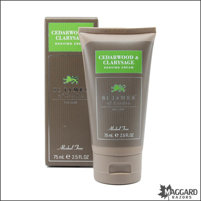 st-james-of-london-cedarwood-and-clarysage-shaving-cream-travel-tube-75ml