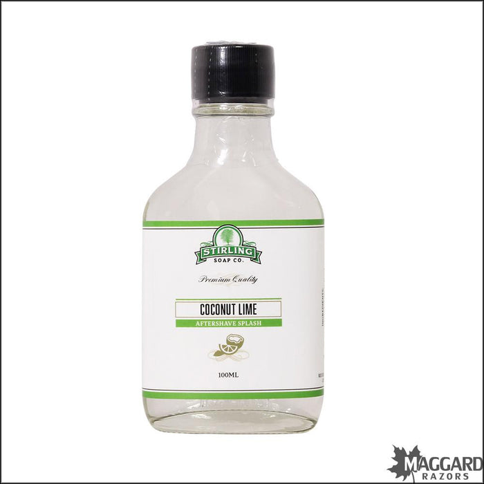 Stirling-Coconut-Lime-Artisan-Aftershave-Splash, 100ml