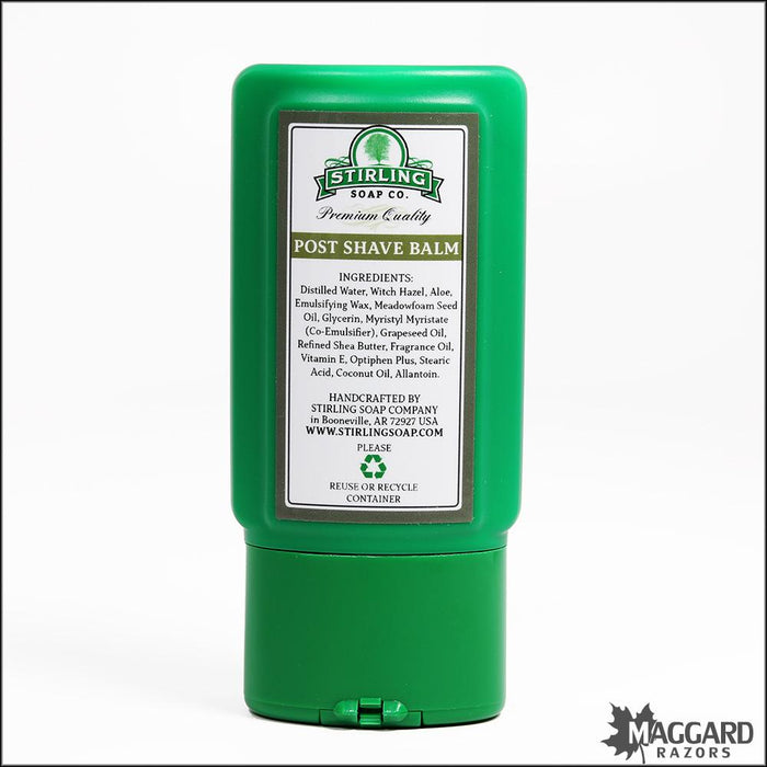 Stirling-Soap-Co-Aftershave-Balm-4oz-Dunshire-2