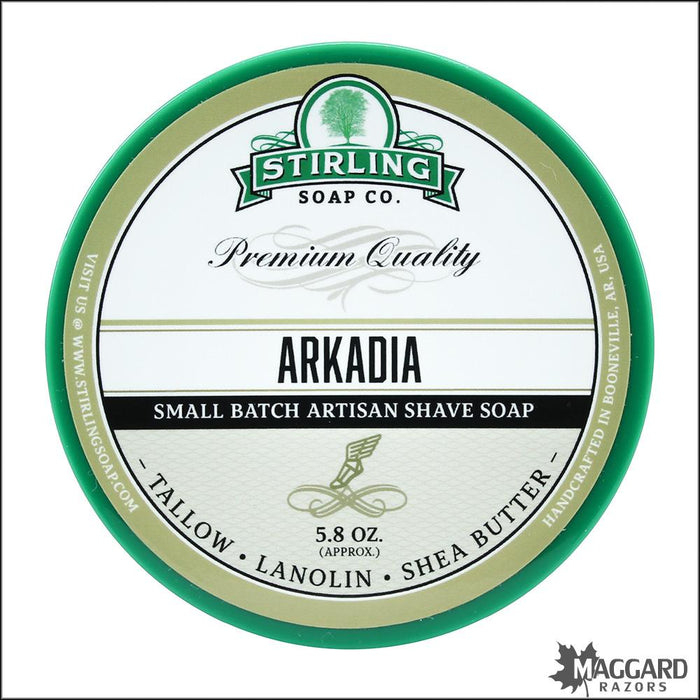 Stirling-Soap-Co-Arkadia-artisan-shave-soap-5oz