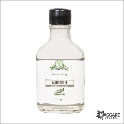 Stirling-Soap-Co-Baker-Street-Artisan-Aftershave-Splash-100ml