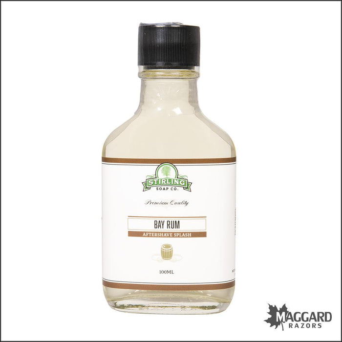 Stirling-Soap-Co-Bay-Rum-artisan-aftershave-splash-100ml