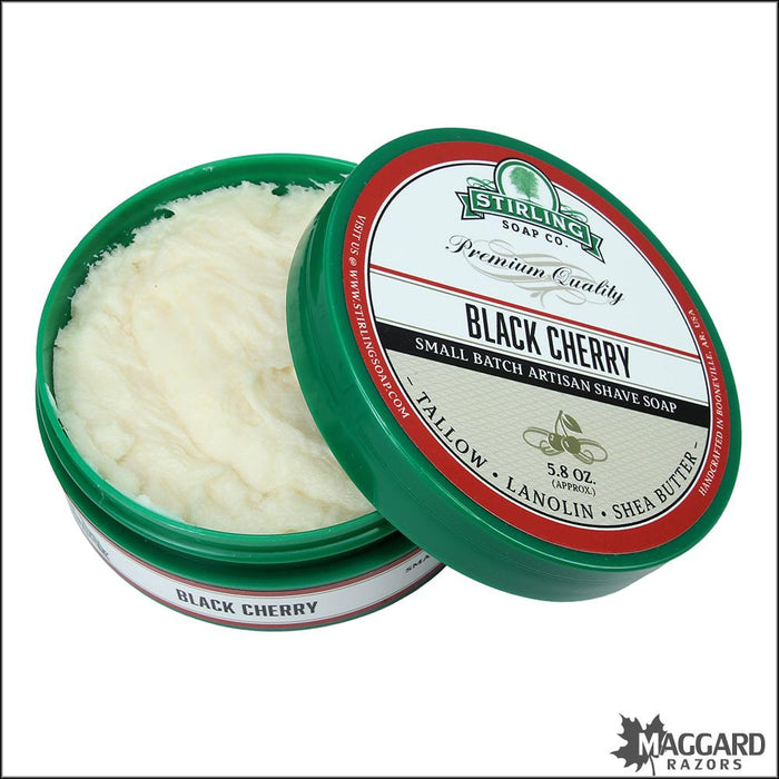 stirling-soap-co-black-cherry-artisan-shave-soap-5oz-2