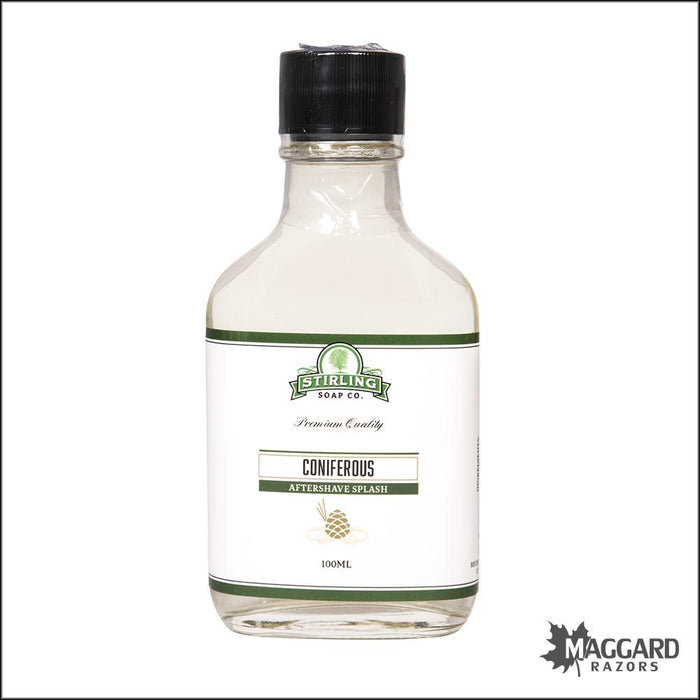 Stirling-Soap-Co-Coniferous-Artisan-Aftershave-Splash-100ml