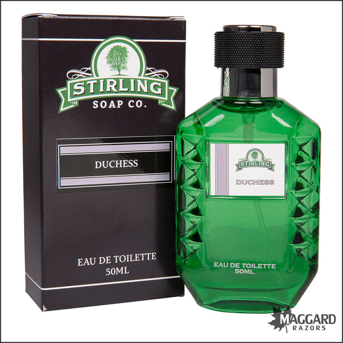 Stirling Soap Co. Duchess Eau de Toilette, 50ml