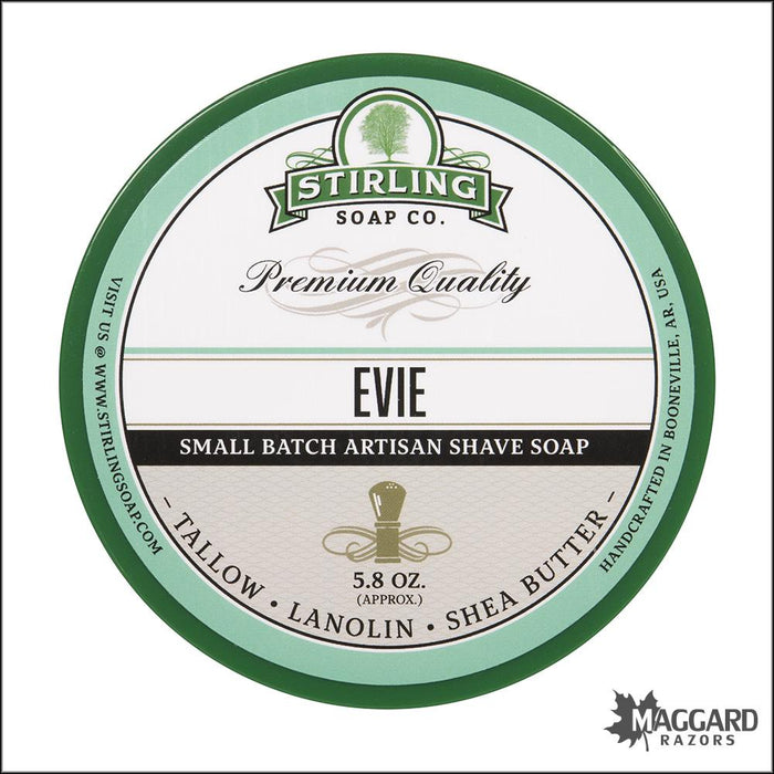 Stirling-Soap-Co-Evie-Artisan-Shaving-Soap-5.8oz