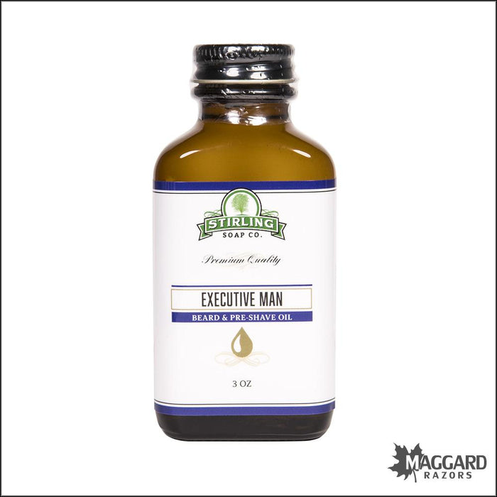 Stirling-Soap-Co-Executive-Man-Artisan-Beard-and-Preshave-Oil-3oz