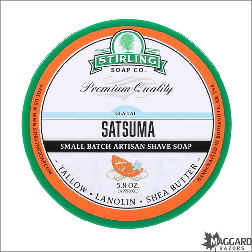 Stirling-Soap-Co-Glacial-Satsuma-Artisan-Shaving-Soap-4oz
