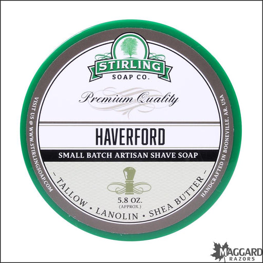 Stirling-Soap-Co-Haverford-Artisan-Shaving-Soap-5oz