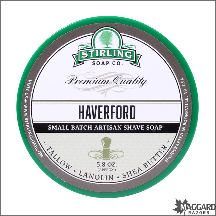 Stirling-Soap-Co-Haverford-Artisan-Shaving-Soap-5oz