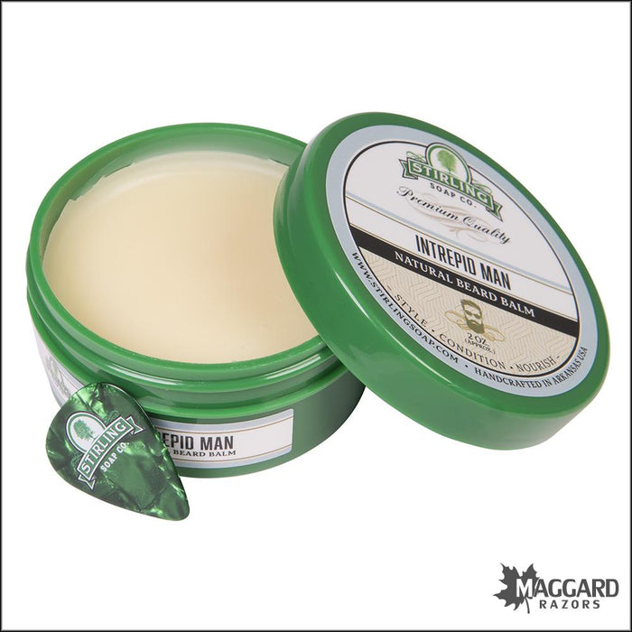 Stirling-Soap-Co-Intrepid-Man-Artisan-Beard-Balm-2oz