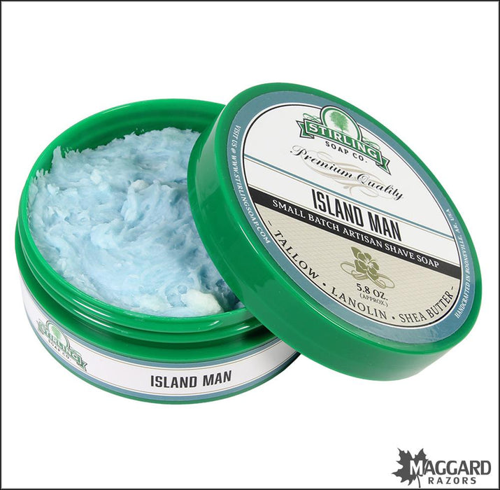Stirling-Soap-Co-Island-Man-Artisan-Shaving-Soap-2