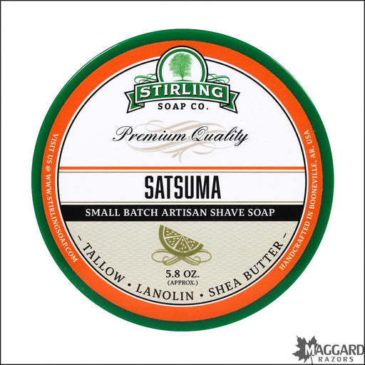 Stirling-Soap-Co-Satsuma-Artisan-Shaving-Soap-5oz