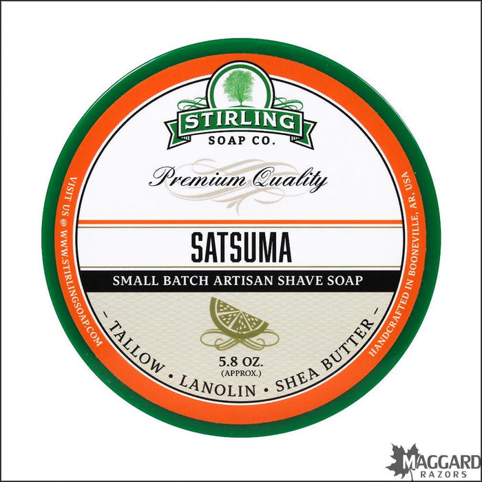 Stirling-Soap-Co-Satsuma-Artisan-Shaving-Soap-5oz