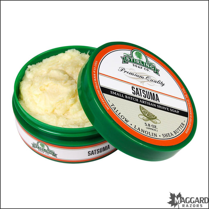 Stirling-Soap-Co-Satsuma-Artisan-Shaving-Soap-5oz-2