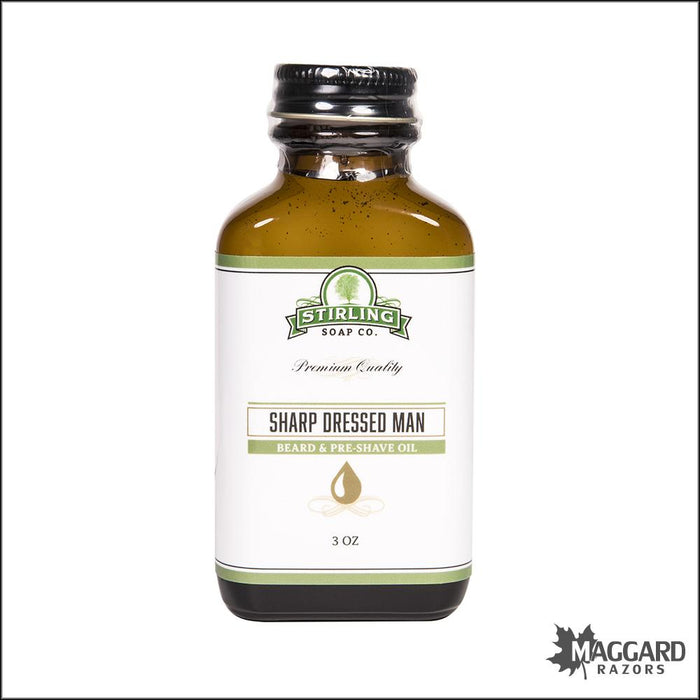 Stirling-Soap-Co-Sharp-Dressed-Man-Artisan-Beard-and-Preshave-Oil-3oz