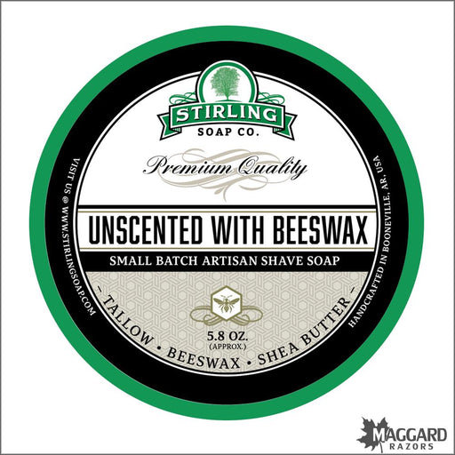 Stirling-Soap-Co-Unscented-Artisan-Shaving-Soap-5oz