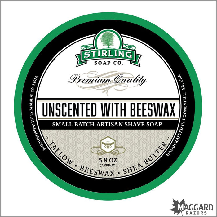 Stirling-Soap-Co-Unscented-Artisan-Shaving-Soap-5oz