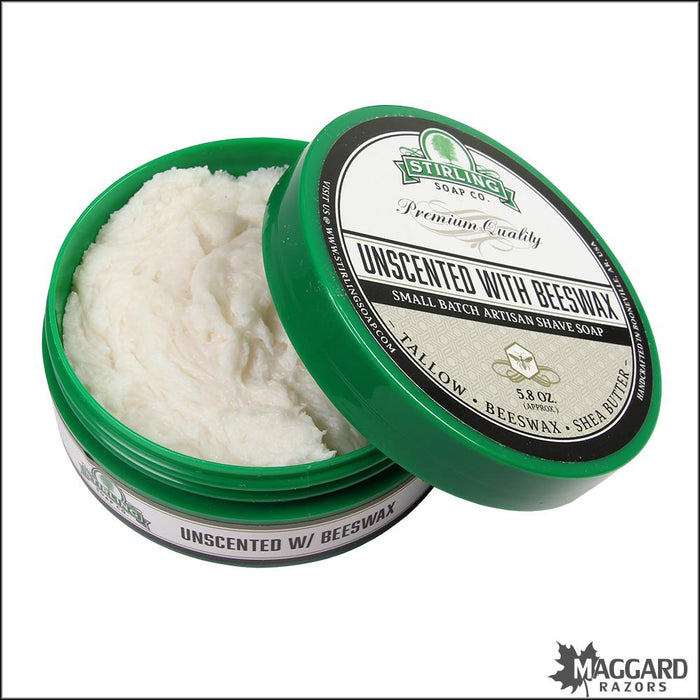 Stirling-Soap-Co-Unscented-Artisan-Shaving-Soap-5oz-2